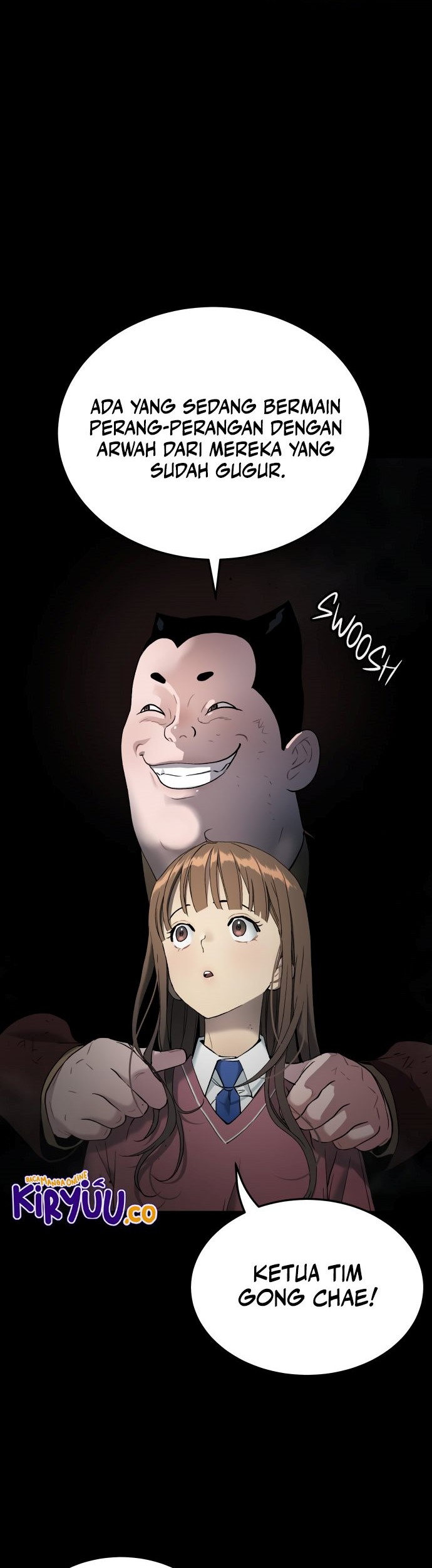 Oh! Dangun Chapter 60 - halaman 59