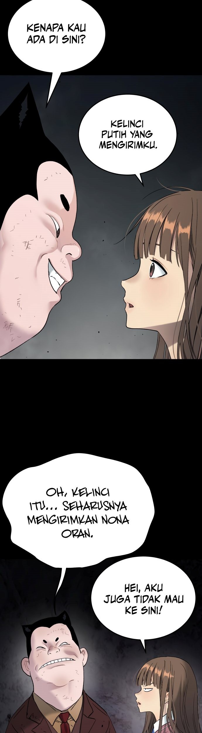 Oh! Dangun Chapter 60 - halaman 60