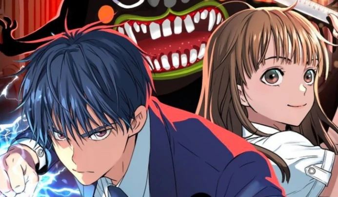 Oh! Dangun Chapter 61 - halaman 1