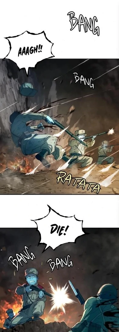 Oh! Dangun Chapter 61 - halaman 10