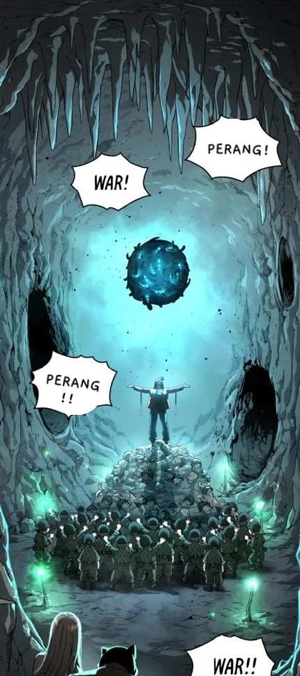 Oh! Dangun Chapter 61 - halaman 24