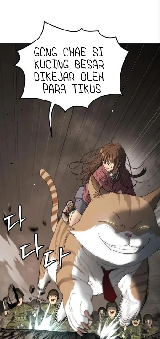 Oh! Dangun Chapter 63 - halaman 58