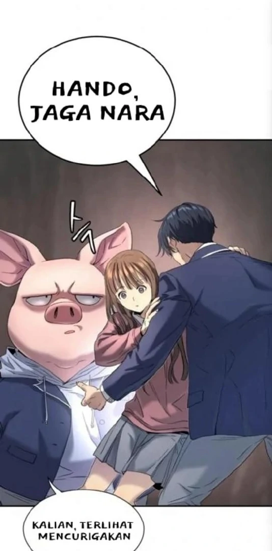 Oh! Dangun Chapter 64 - halaman 10