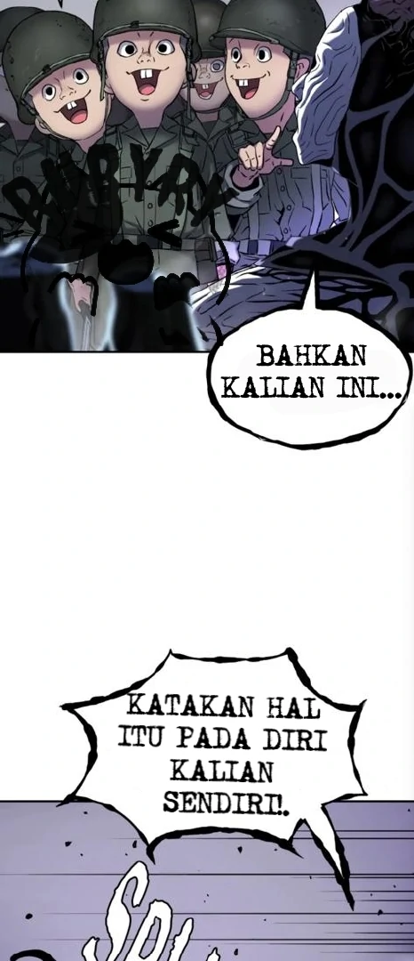 Oh! Dangun Chapter 64 - halaman 35