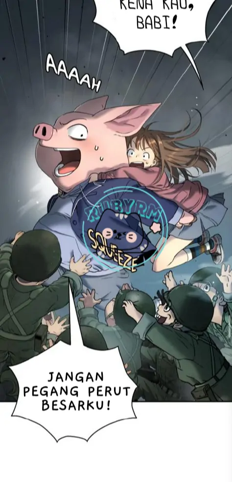 Oh! Dangun Chapter 65 - halaman 56
