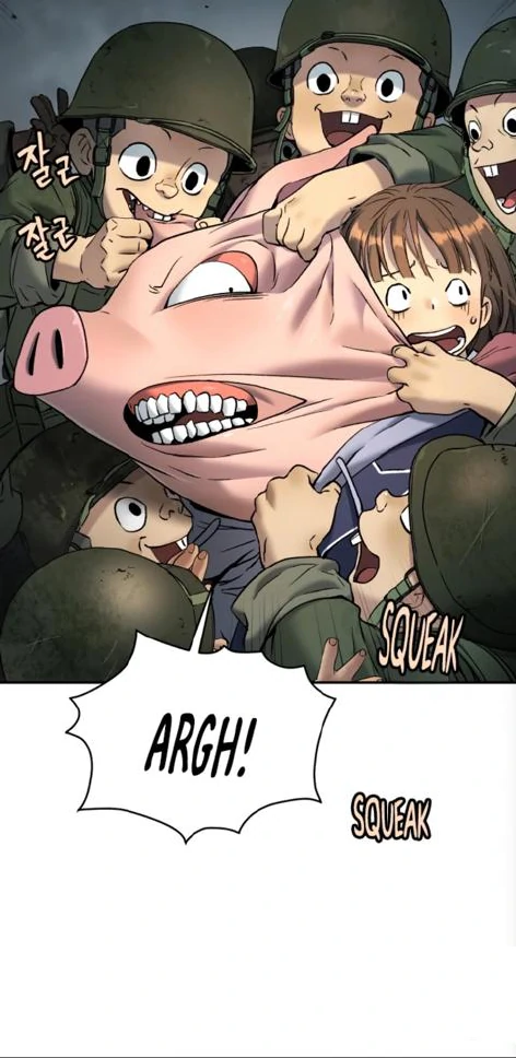 Oh! Dangun Chapter 65 - halaman 60