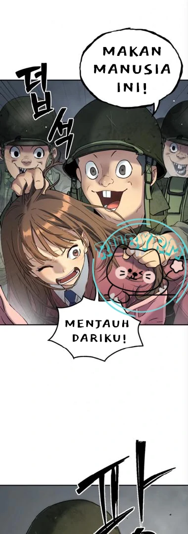Oh! Dangun Chapter 65 - halaman 61