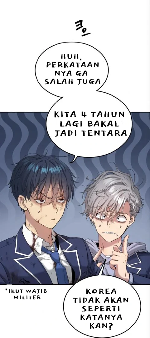 Oh! Dangun Chapter 66 - halaman 85
