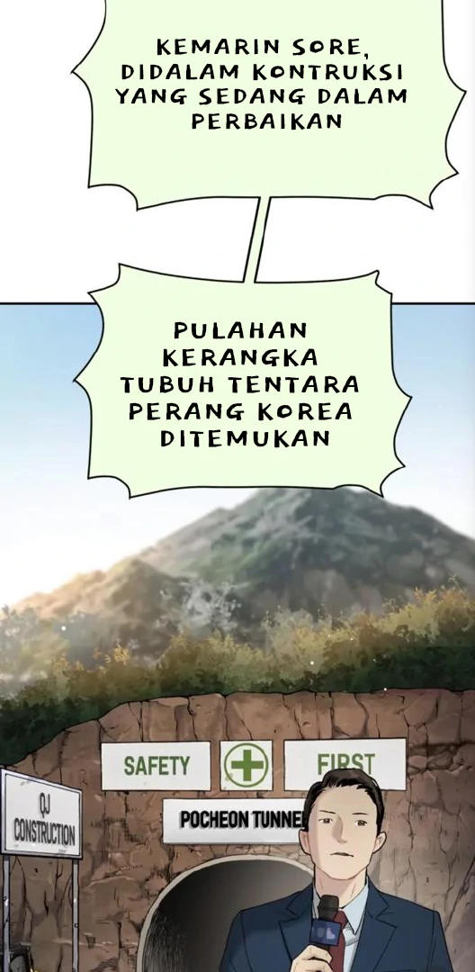 Oh! Dangun Chapter 67 - halaman 23