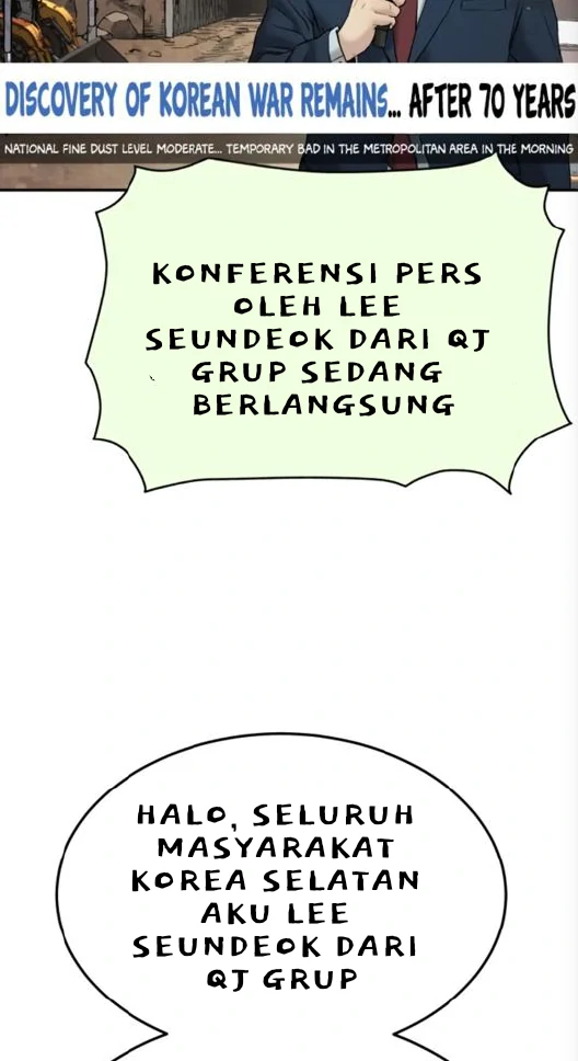 Oh! Dangun Chapter 67 - halaman 24