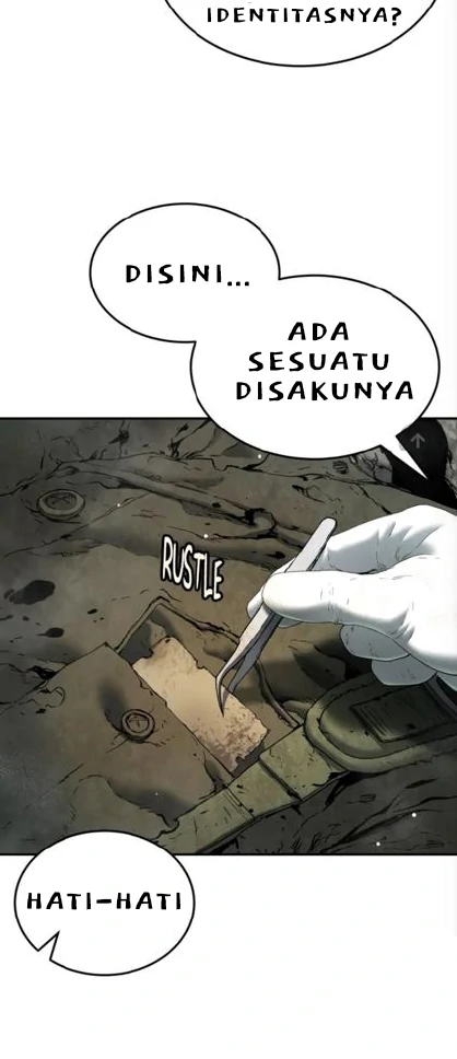 Oh! Dangun Chapter 67 - halaman 33