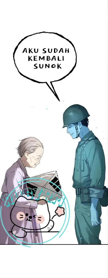 Oh! Dangun Chapter 67 - halaman 61