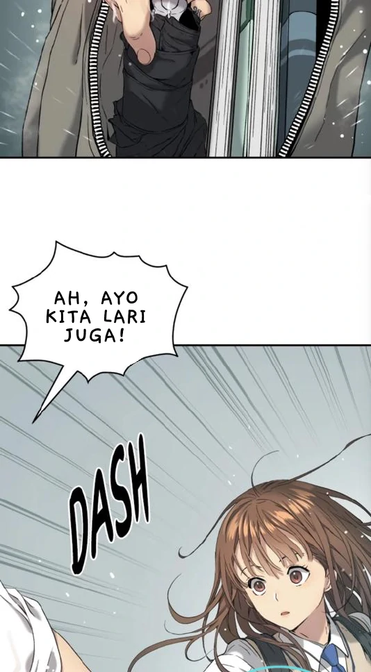 Oh! Dangun Chapter 68 - halaman 44