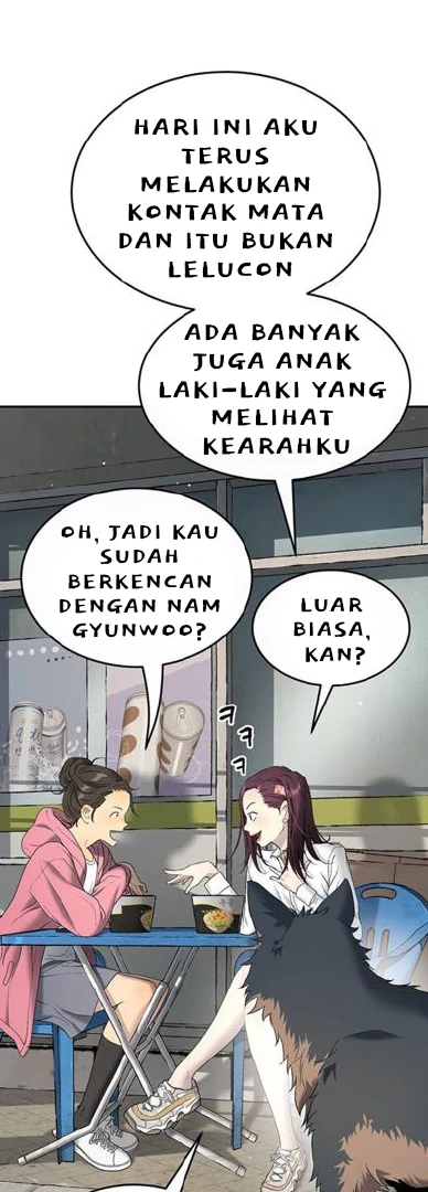 Oh! Dangun Chapter 69 - halaman 20