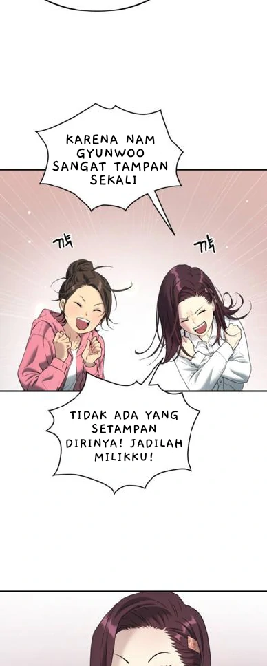 Oh! Dangun Chapter 69 - halaman 22