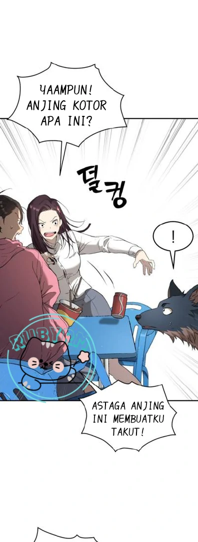Oh! Dangun Chapter 69 - halaman 24