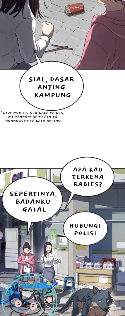 Oh! Dangun Chapter 69 - halaman 29