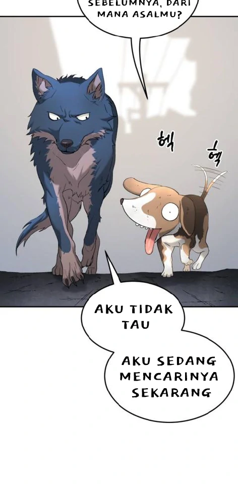 Oh! Dangun Chapter 69 - halaman 43