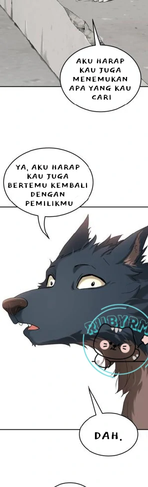 Oh! Dangun Chapter 69 - halaman 54