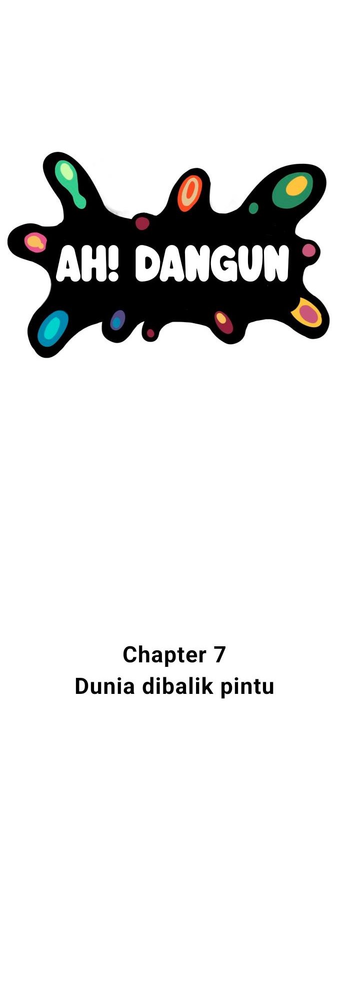 Oh! Dangun Chapter 7 - halaman 12