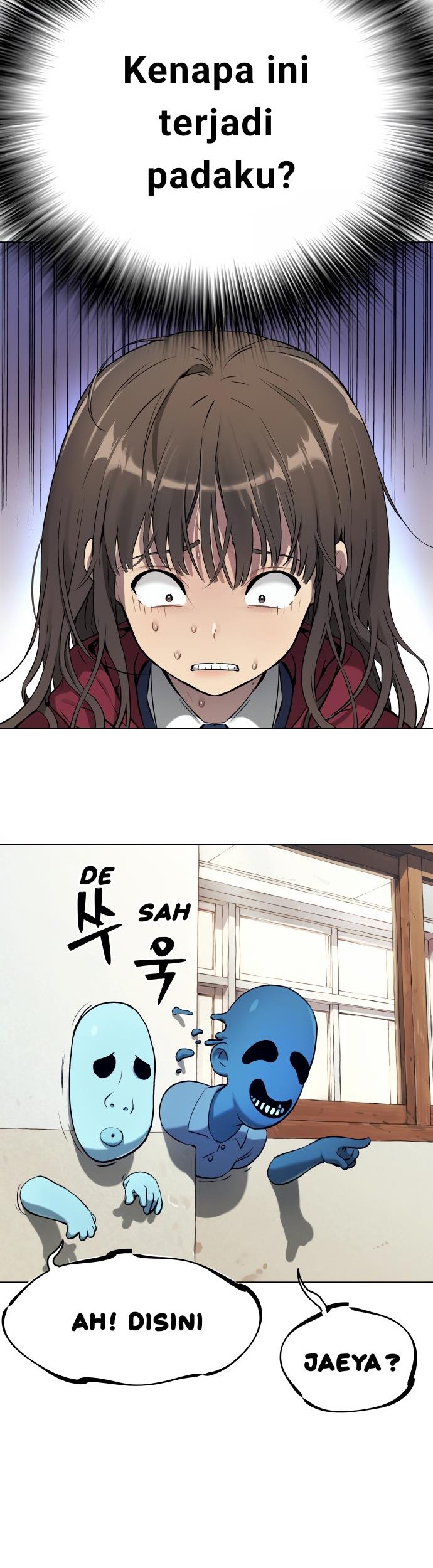 Oh! Dangun Chapter 7 - halaman 22