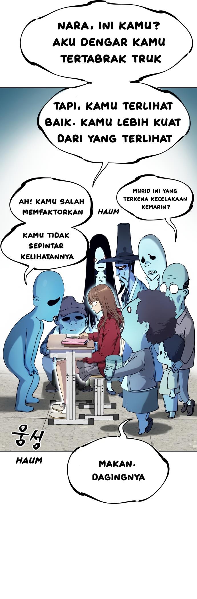 Oh! Dangun Chapter 7 - halaman 23