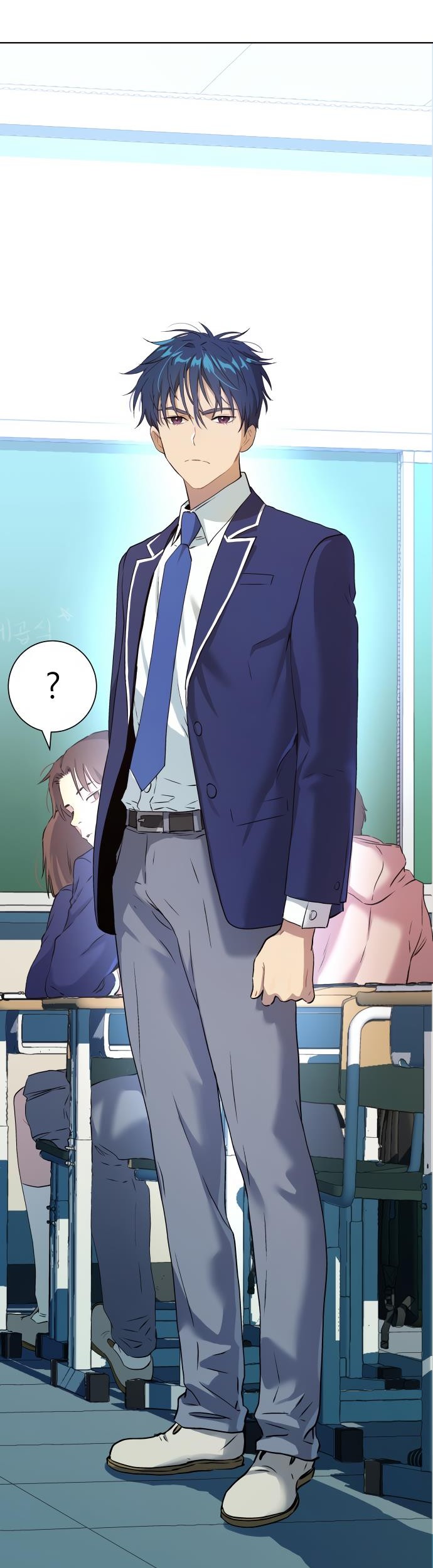 Oh! Dangun Chapter 7 - halaman 30