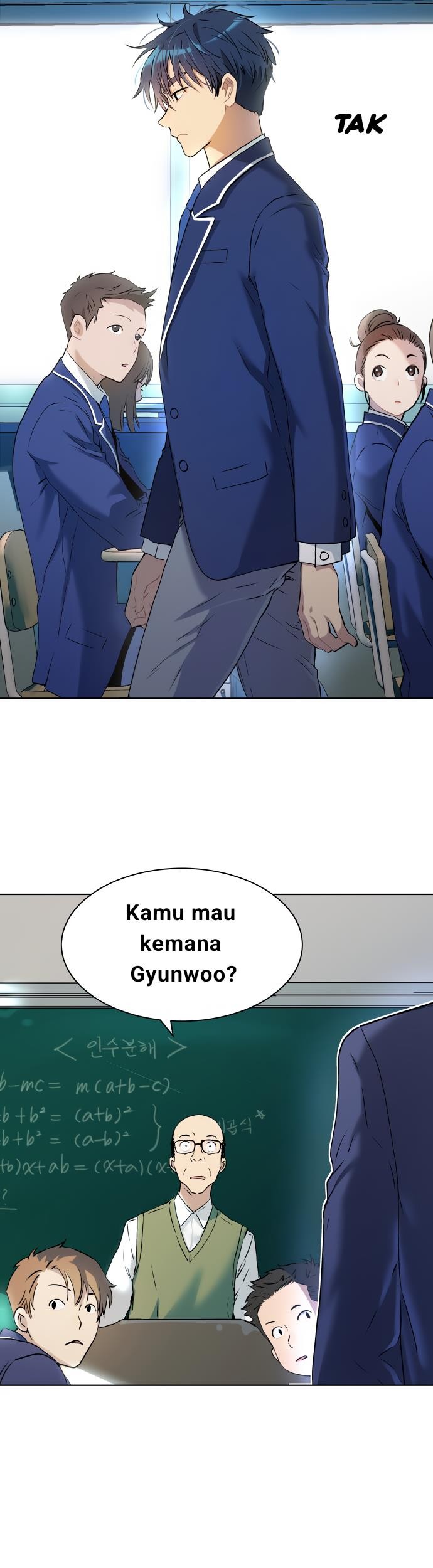 Oh! Dangun Chapter 7 - halaman 32