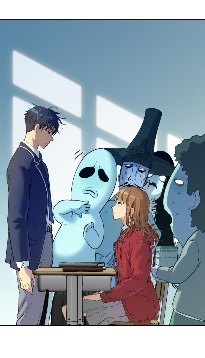 Oh! Dangun Chapter 7 - halaman 35