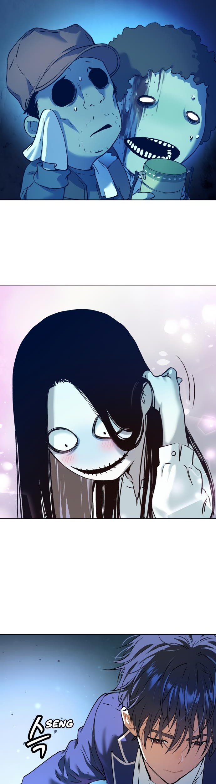 Oh! Dangun Chapter 7 - halaman 38