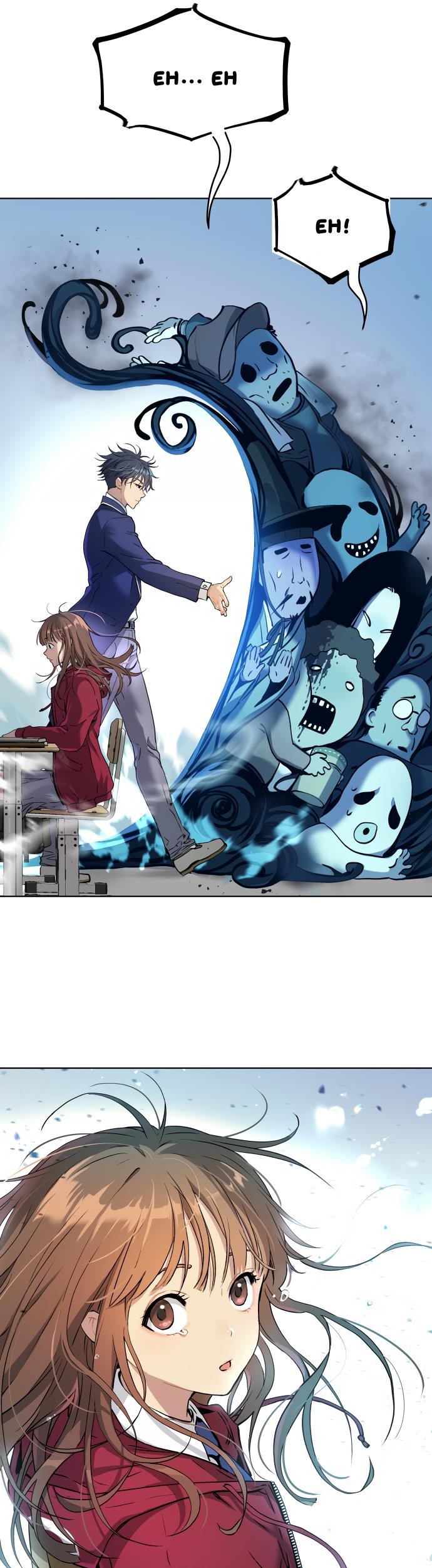 Oh! Dangun Chapter 7 - halaman 40