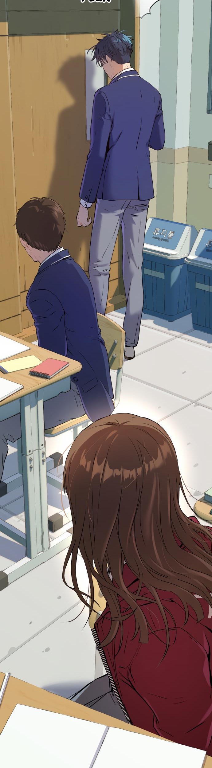 Oh! Dangun Chapter 7 - halaman 45