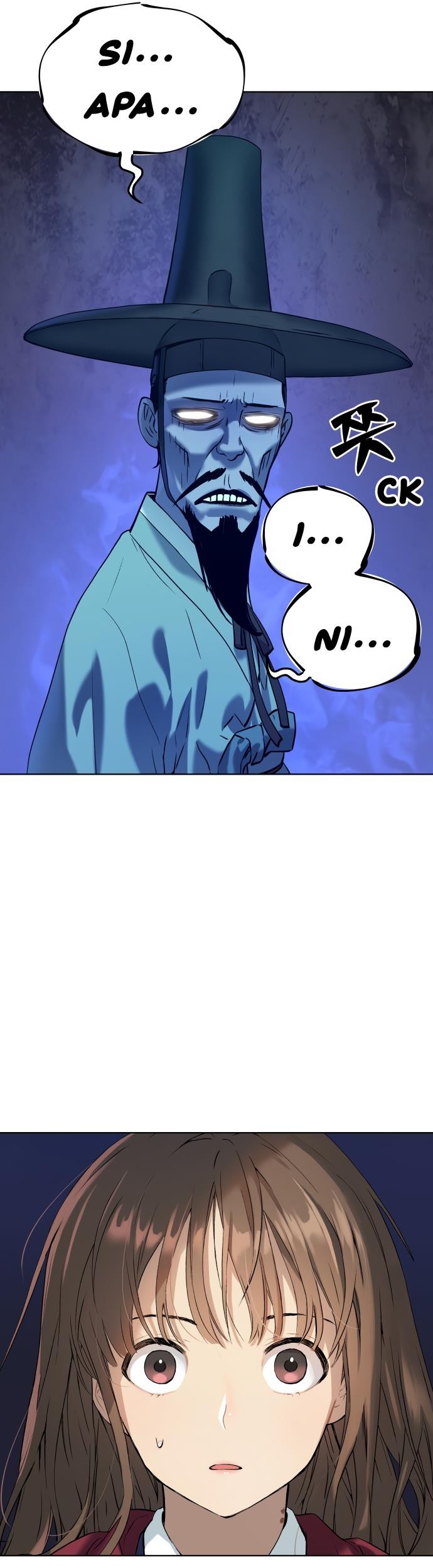 Oh! Dangun Chapter 7 - halaman 5