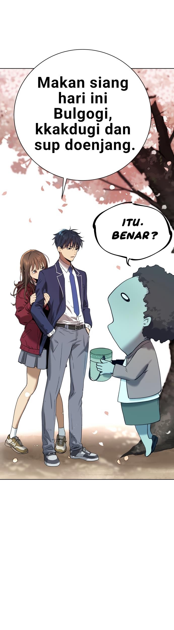 Oh! Dangun Chapter 7 - halaman 52