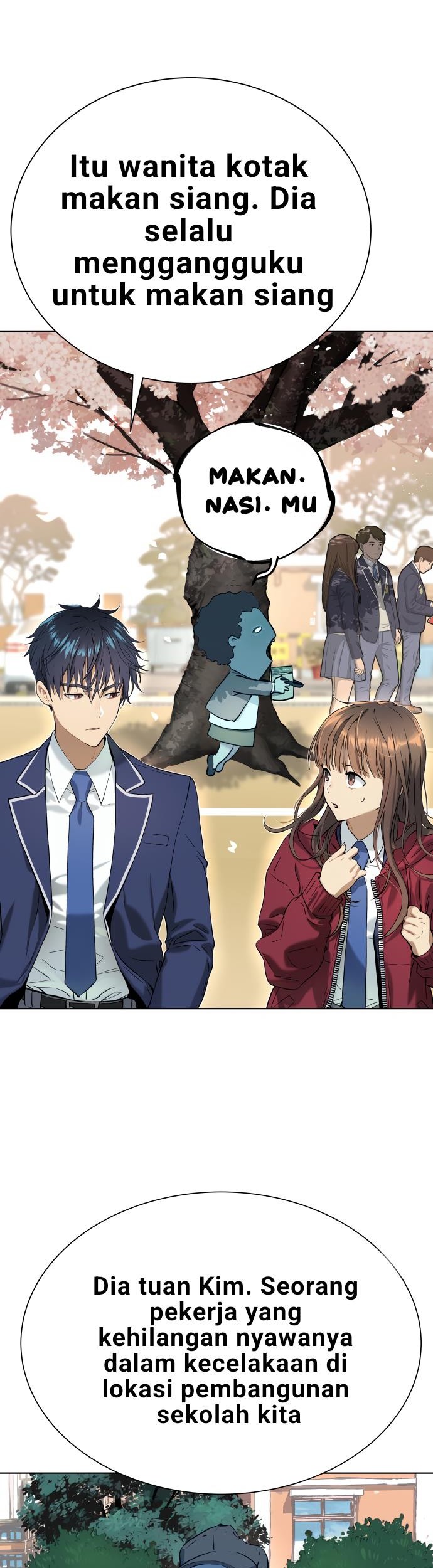 Oh! Dangun Chapter 7 - halaman 54