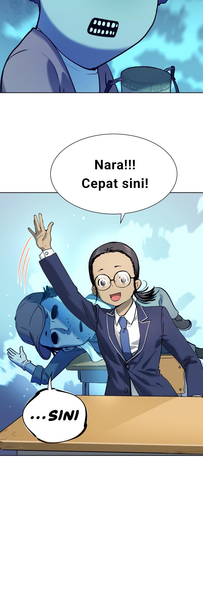 Oh! Dangun Chapter 7 - halaman 8