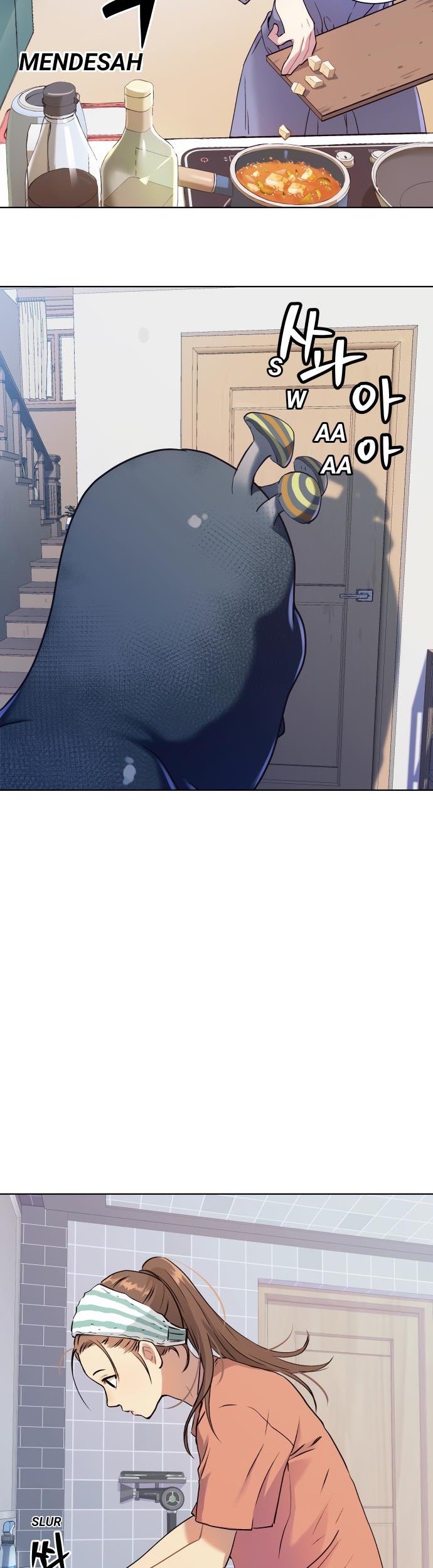 Oh! Dangun Chapter 7 - halaman 81