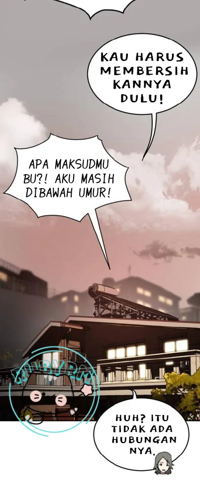 Oh! Dangun Chapter 70 - halaman 24