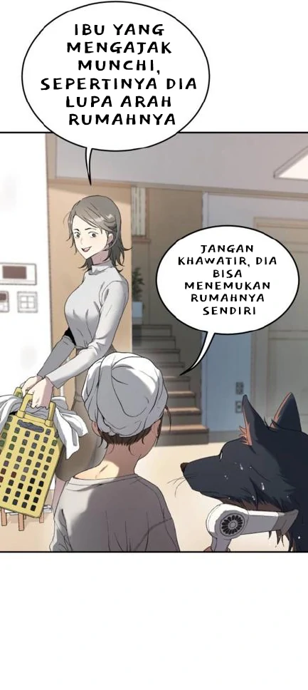 Oh! Dangun Chapter 70 - halaman 28