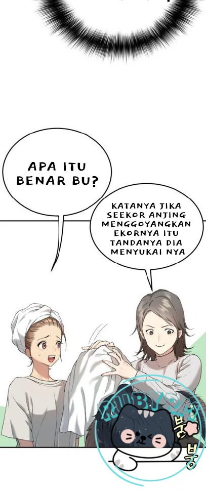 Oh! Dangun Chapter 70 - halaman 33