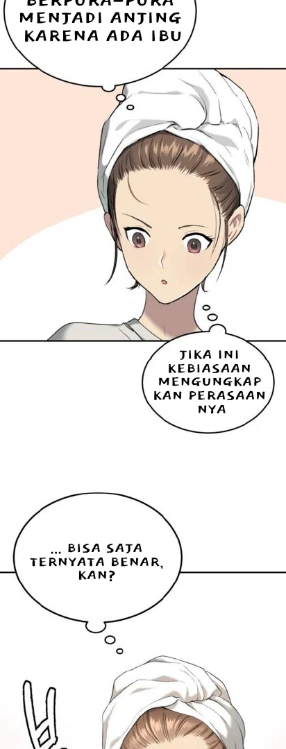Oh! Dangun Chapter 70 - halaman 35