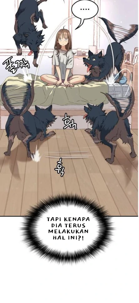Oh! Dangun Chapter 70 - halaman 40