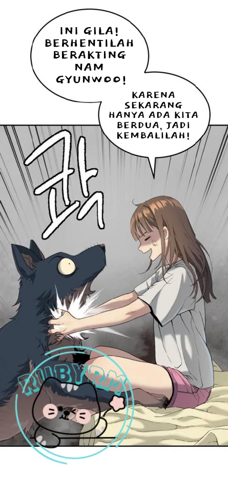 Oh! Dangun Chapter 70 - halaman 41