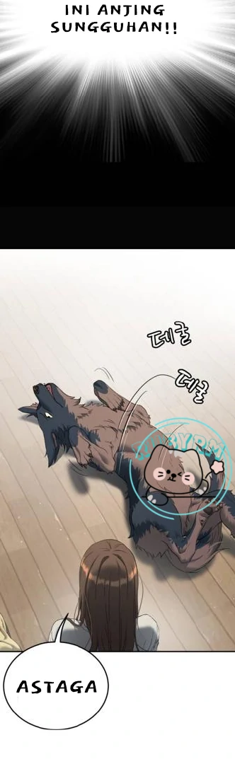 Oh! Dangun Chapter 70 - halaman 63