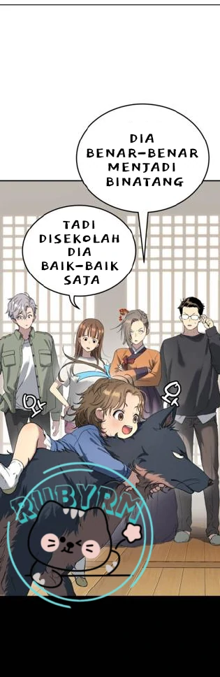 Oh! Dangun Chapter 70 - halaman 69