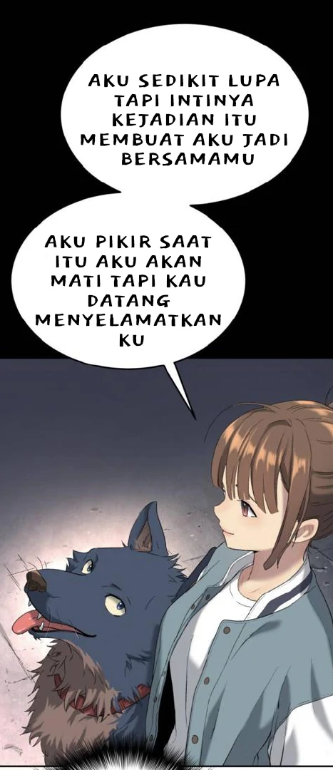 Oh! Dangun Chapter 71 - halaman 22