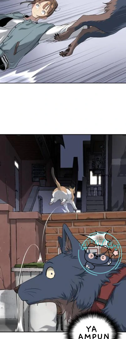 Oh! Dangun Chapter 71 - halaman 27