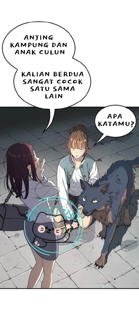 Oh! Dangun Chapter 71 - halaman 35
