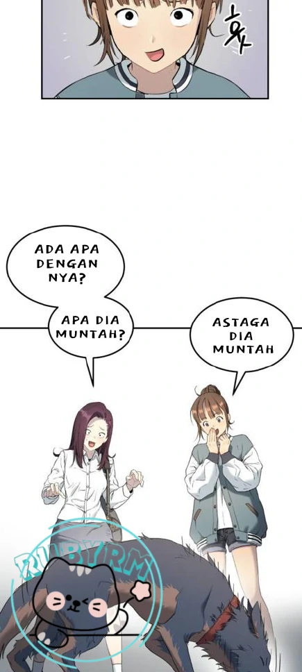 Oh! Dangun Chapter 71 - halaman 44