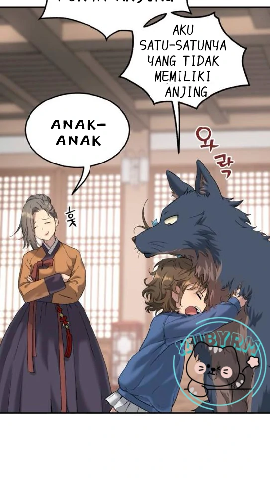 Oh! Dangun Chapter 71 - halaman 9